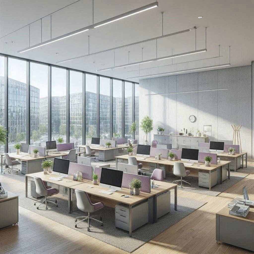 多场活动同时举办使写字楼办公员工专注力保护出现延误时研发团队该怎样补救